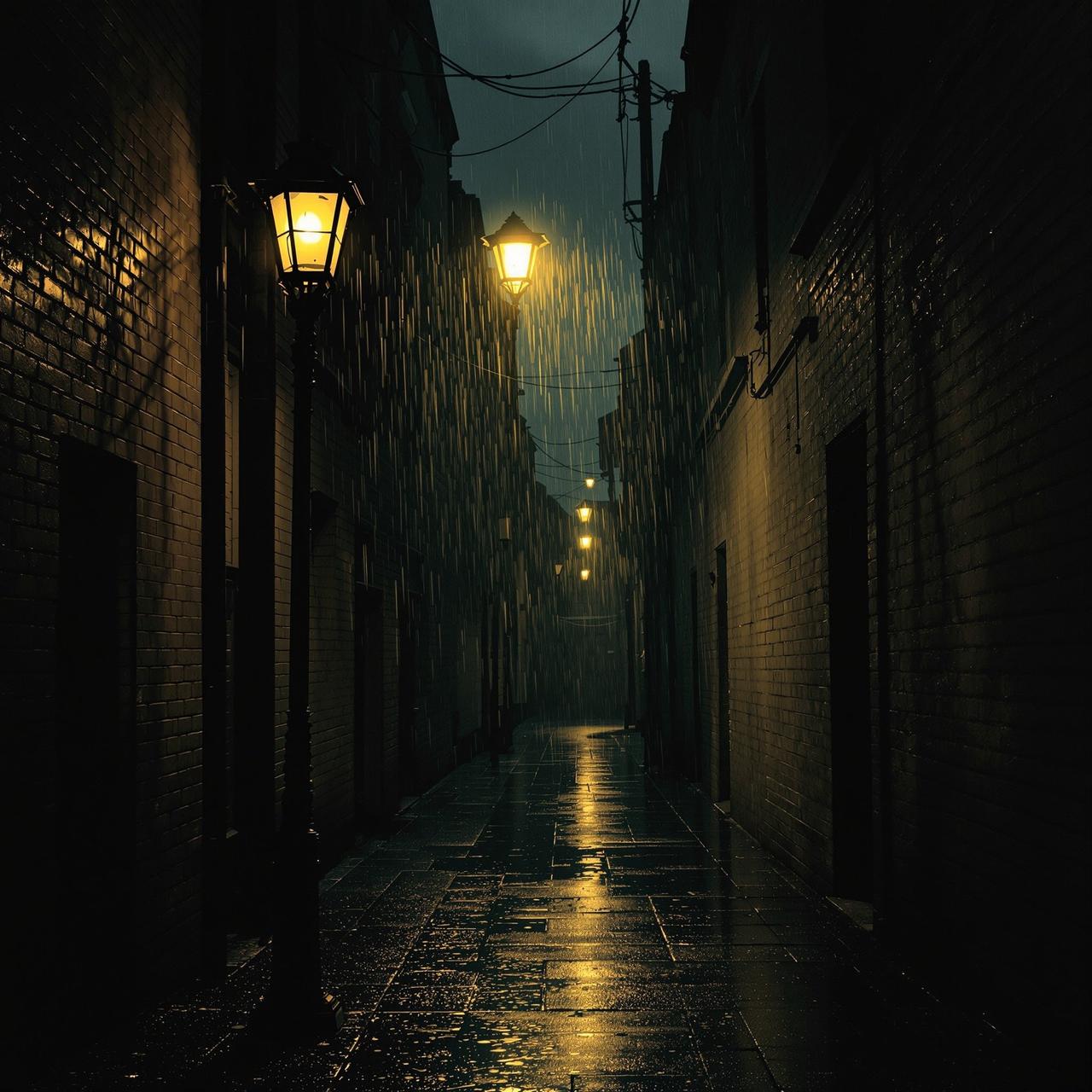 飘花影院歌曲 - 暗夜之光