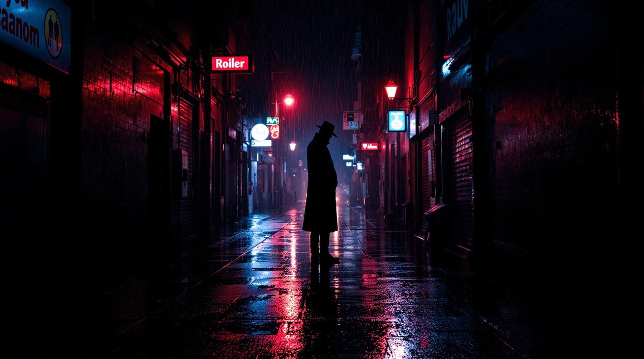 飘花影院热播推荐 - 暗夜追凶