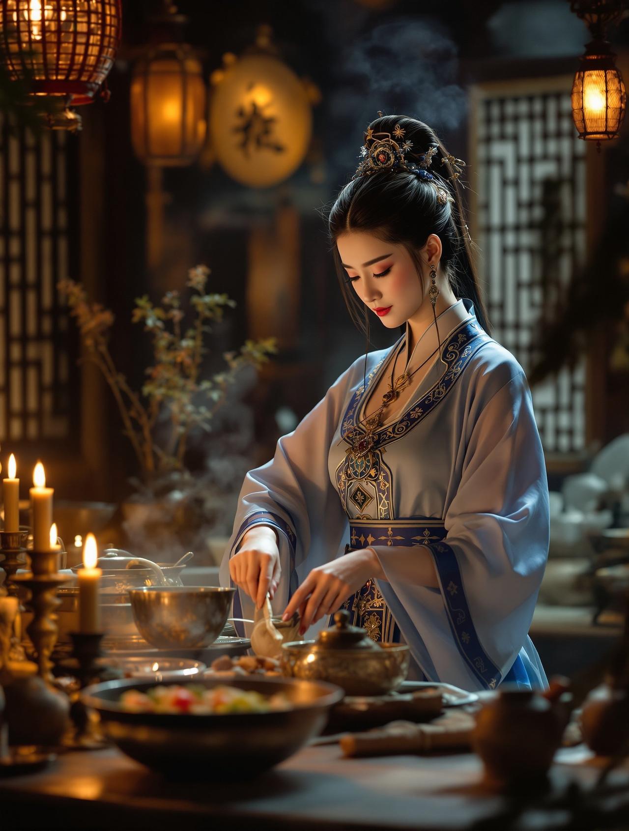 飘花影院 - 长安十二味 林雪儿作品 - 长安十二味