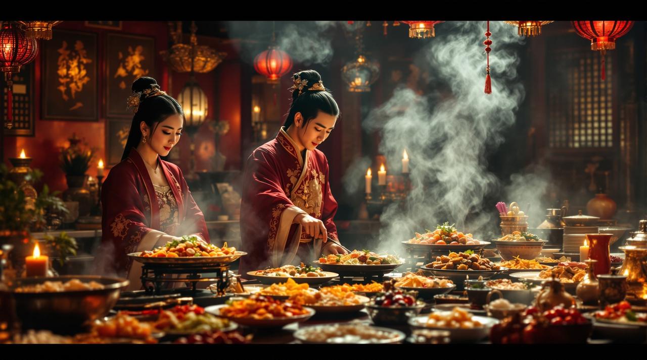 飘花影院热播推荐 - 长安十二味